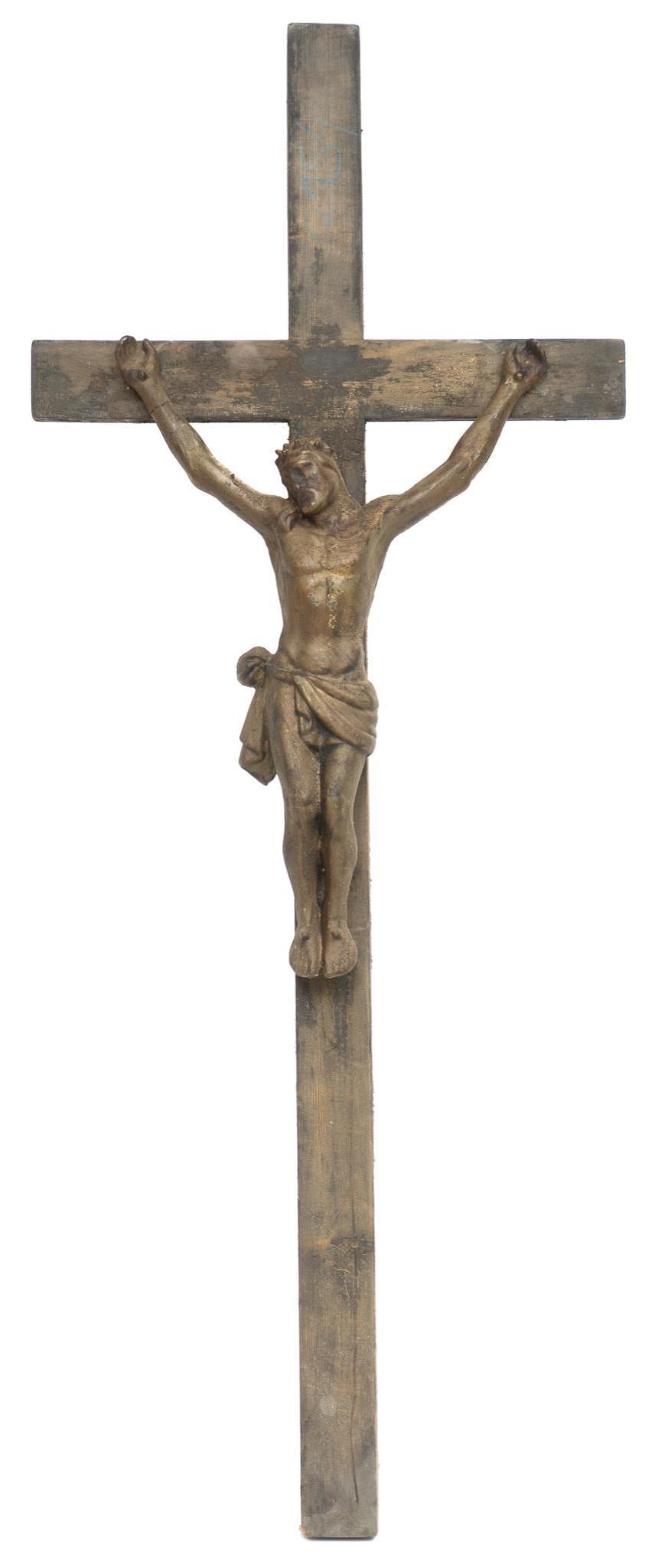 Vintage Religious Crucifix (1 of 3)