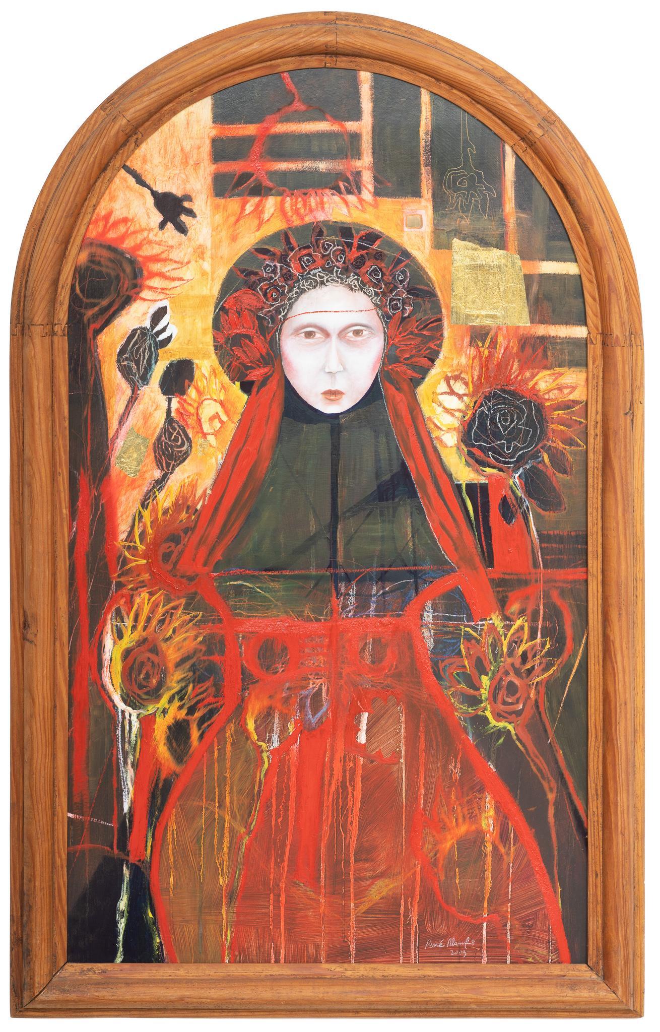 Rene Alvarado (b. 1972), Mary Magdalene (1 of 3)