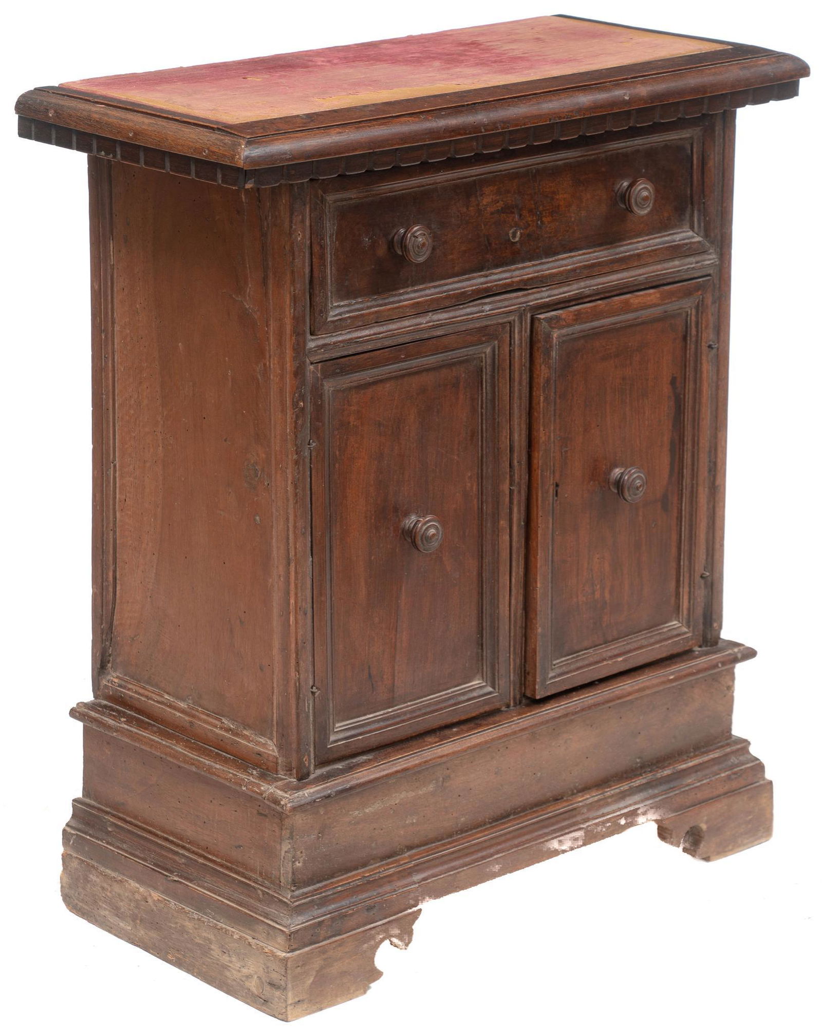 18th C. Vestry Cabinet (1 of 6)