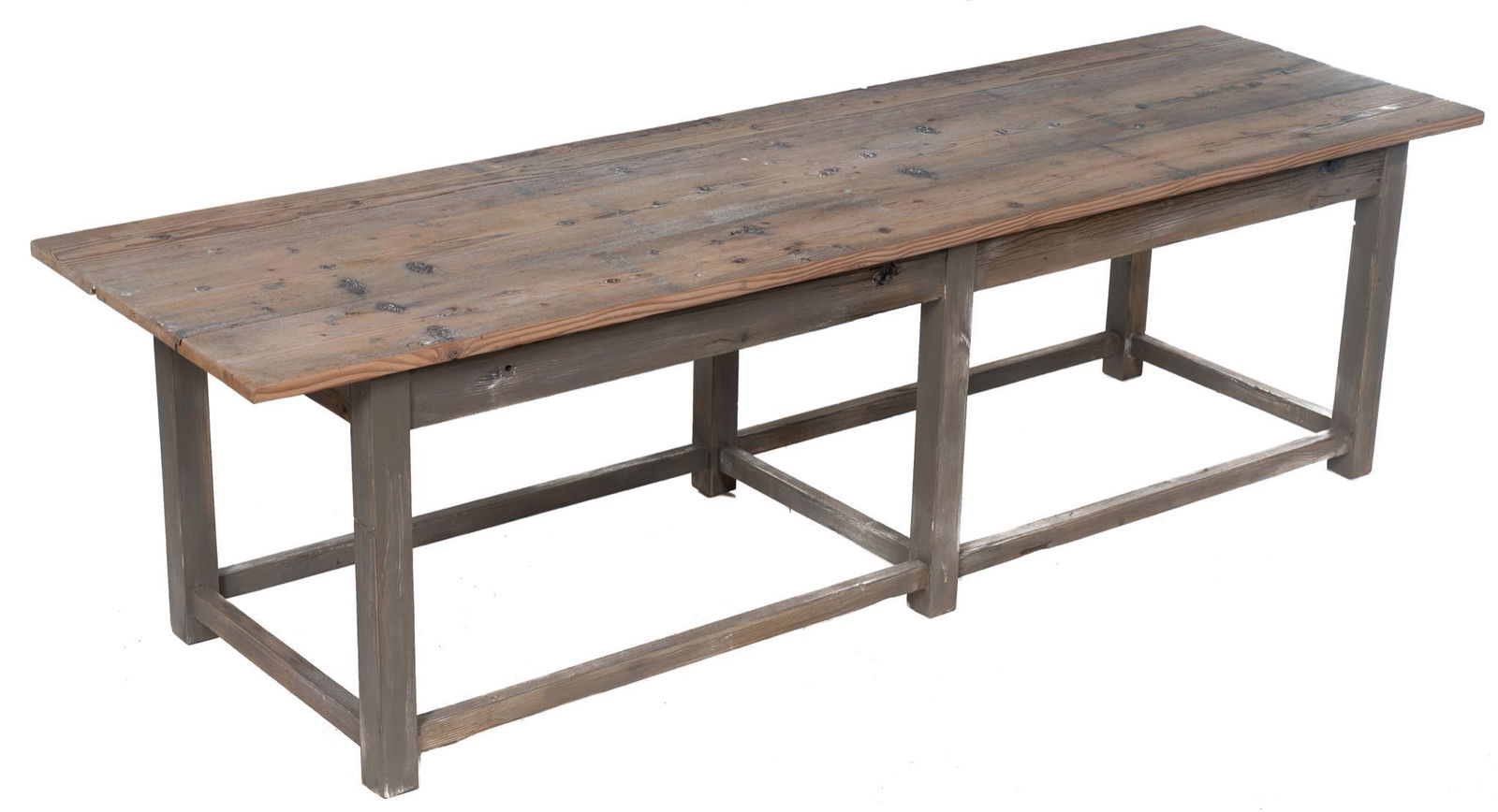 Monumental Farmhouse Work Table (1 of 3)