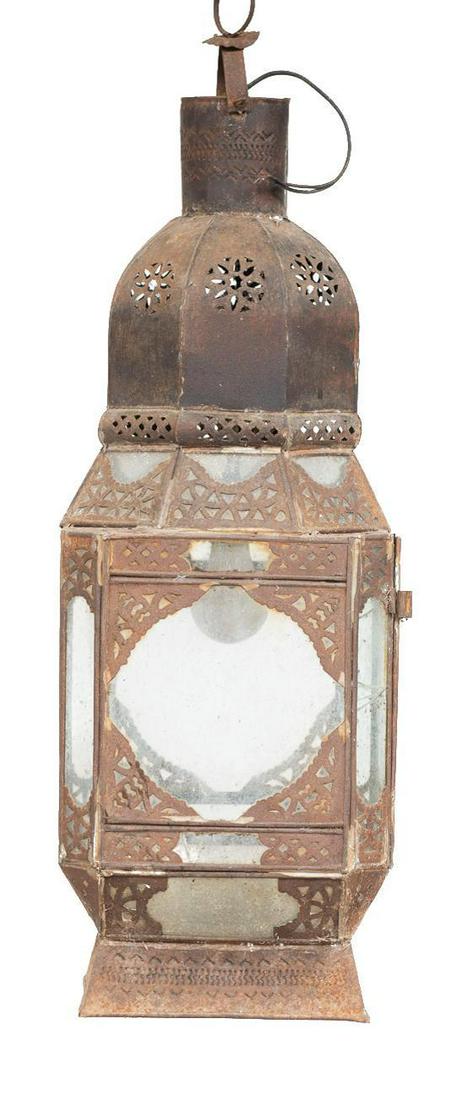 Large Vintage Mexican Chandelier (1 of 8)