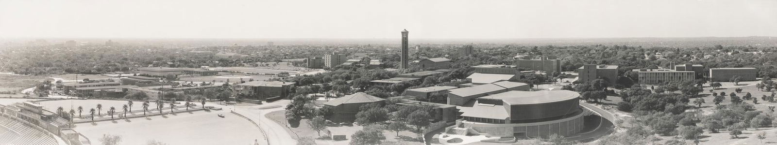 E.O. Goldbeck (1892-1986), Trinity University (1 of 3)