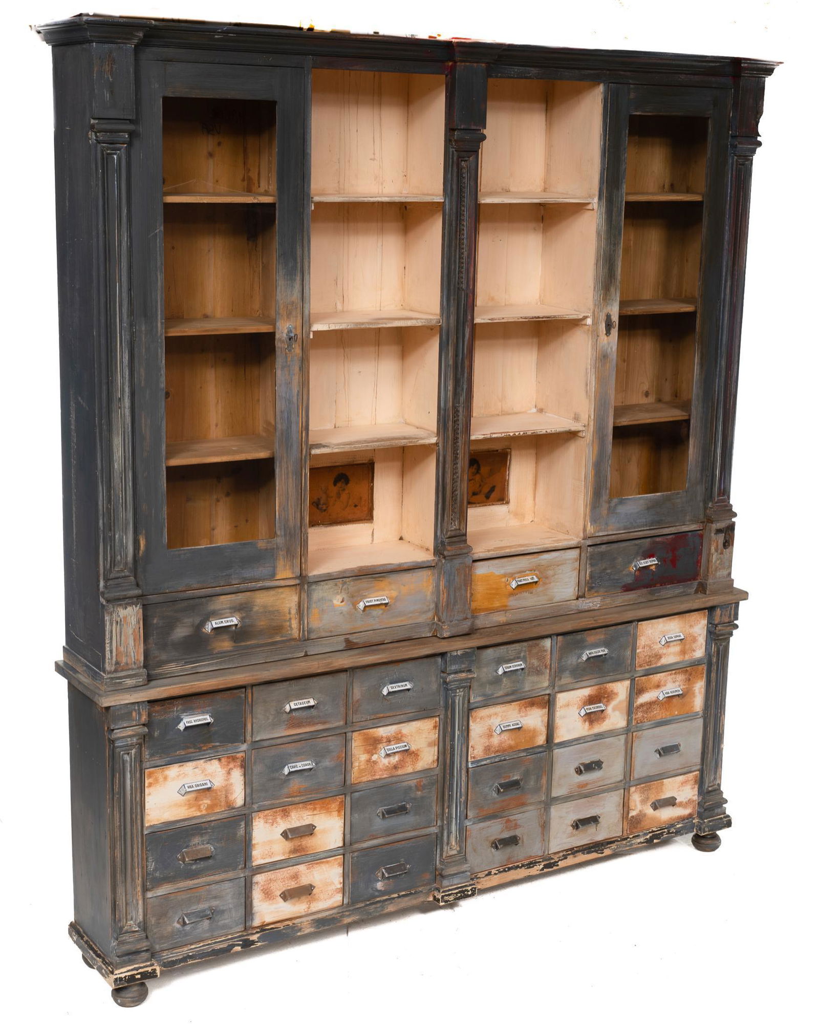 Monumental General Store Style Display Case (1 of 4)