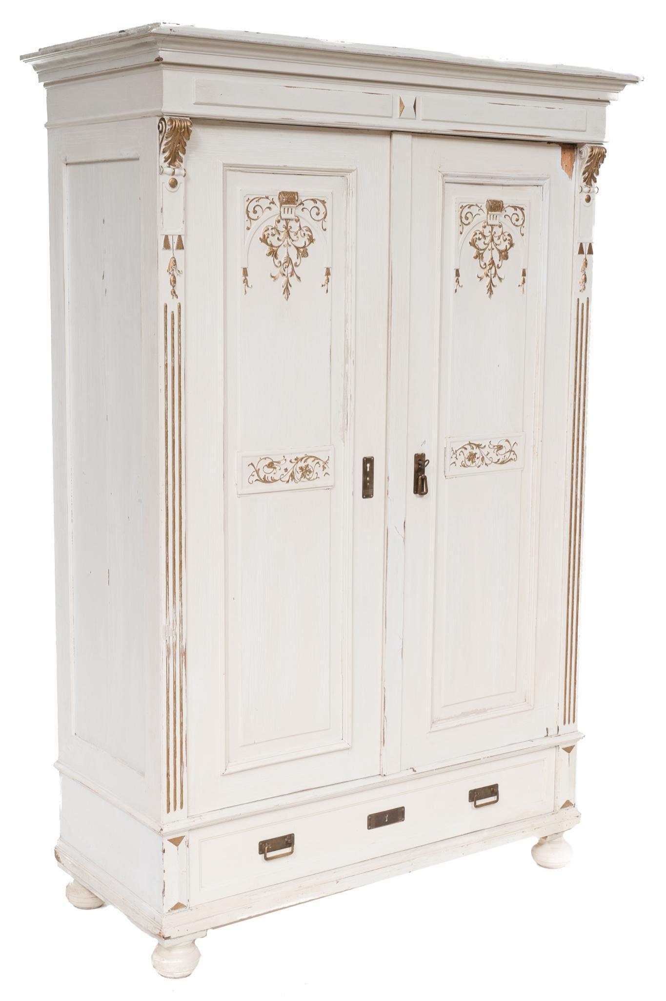 Vintage Armoire (1 of 6)