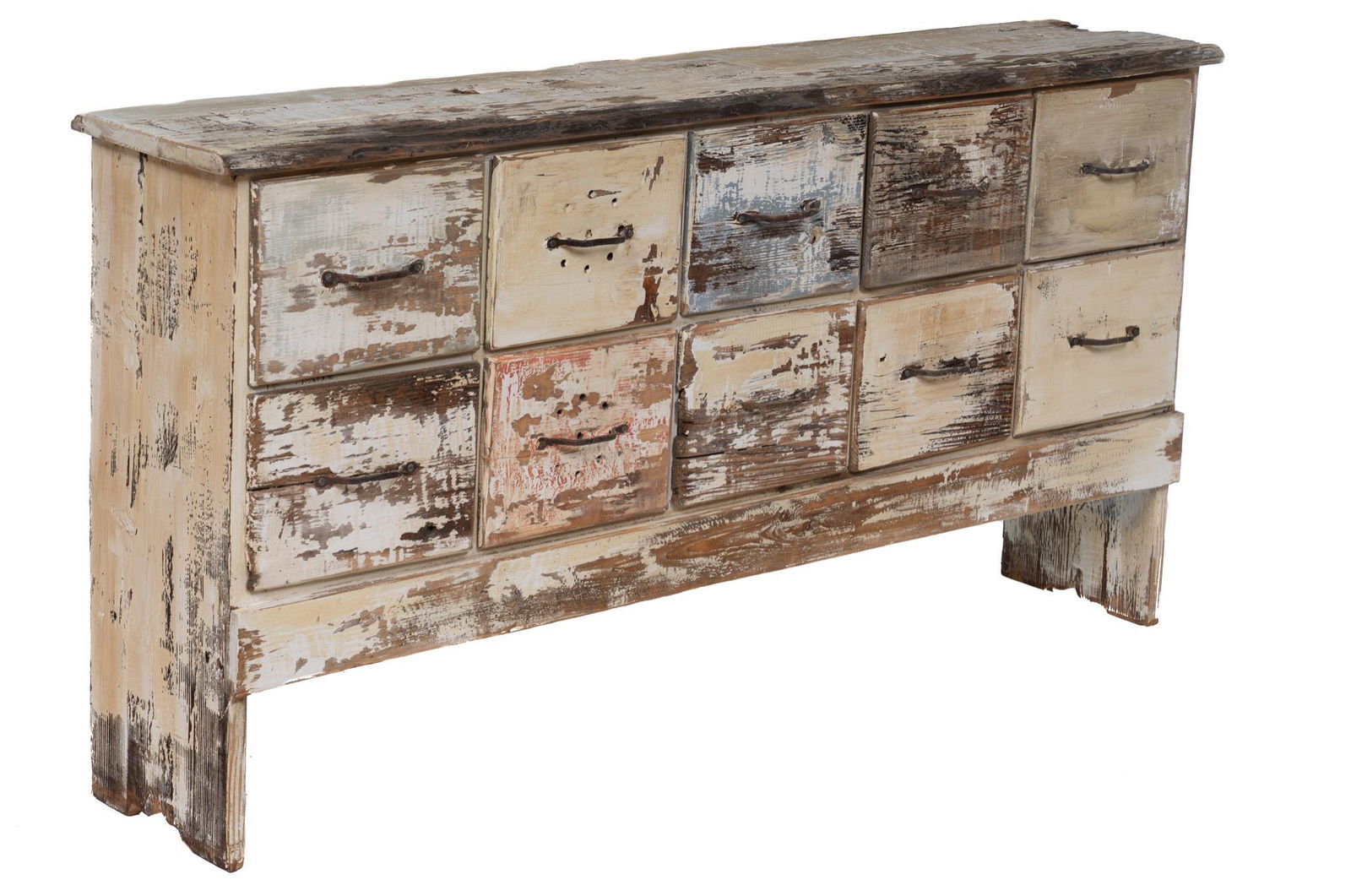 General Store Style Apothecary Cabinet (1 of 4)