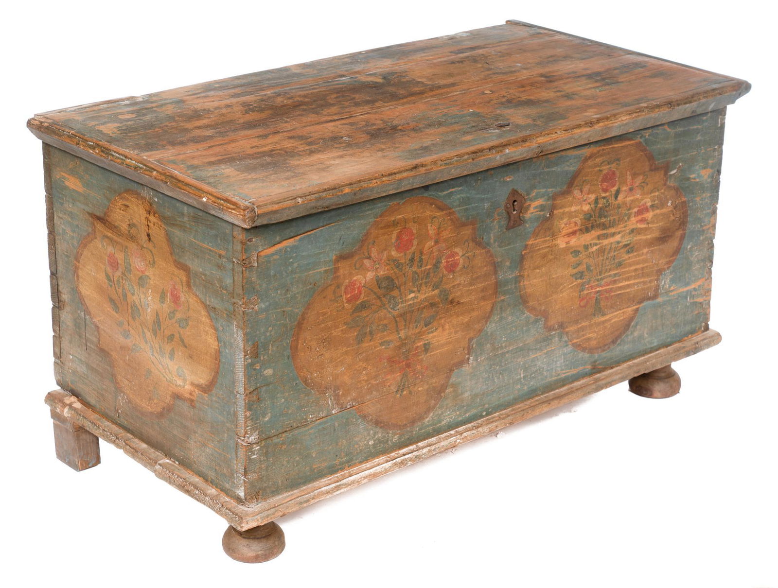 Spanish Wedding Trunk (1 of 4)