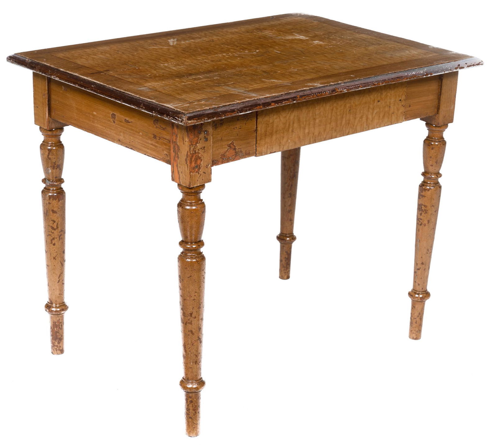 Farmhouse Kitchen Table (1 of 5)