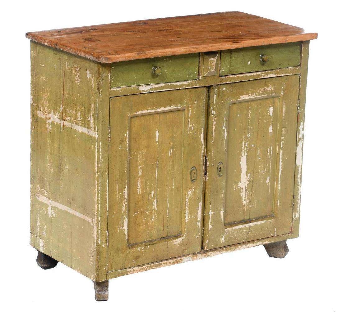 Rustic Buffet (1 of 4)