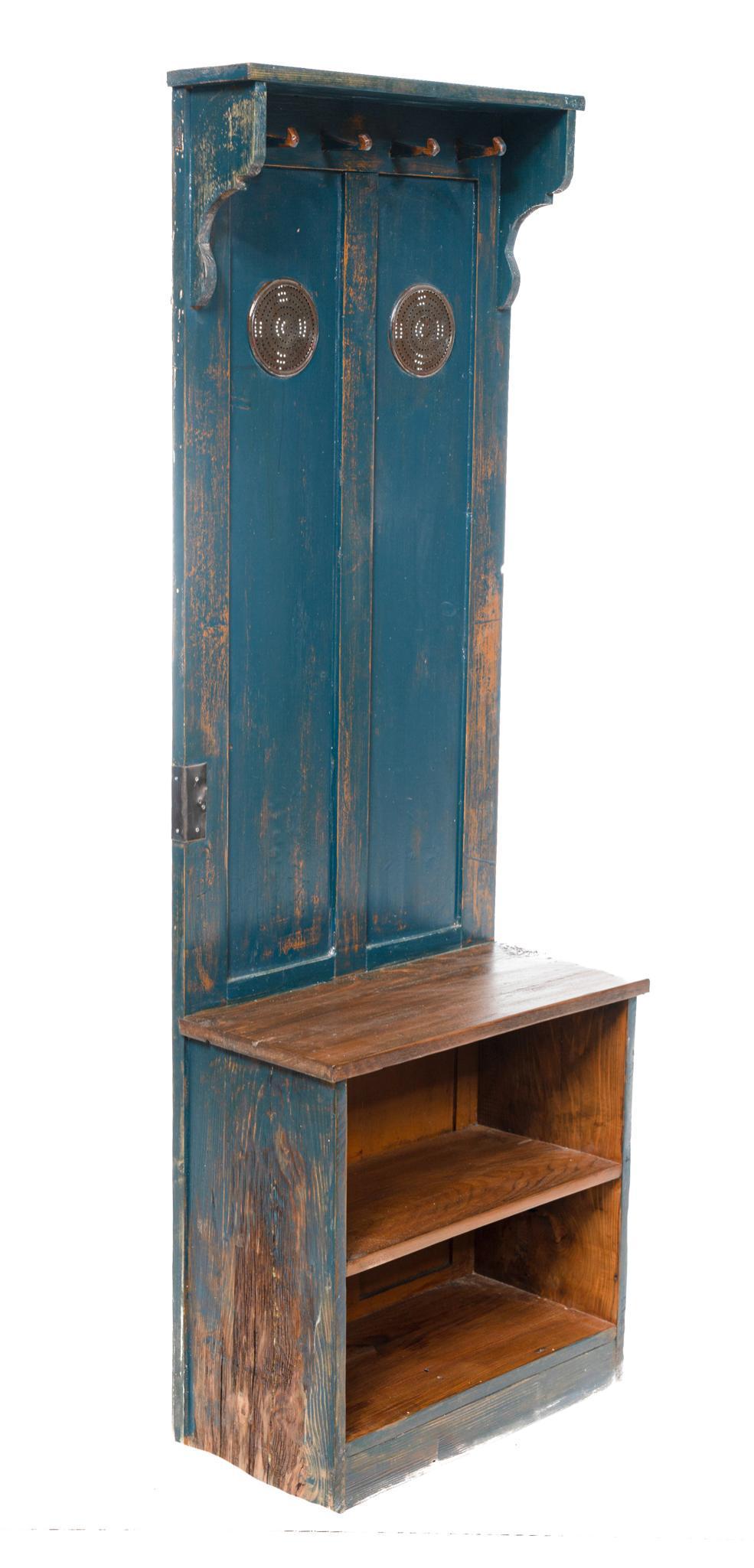 Farmhouse Hall Tree (1 of 4)