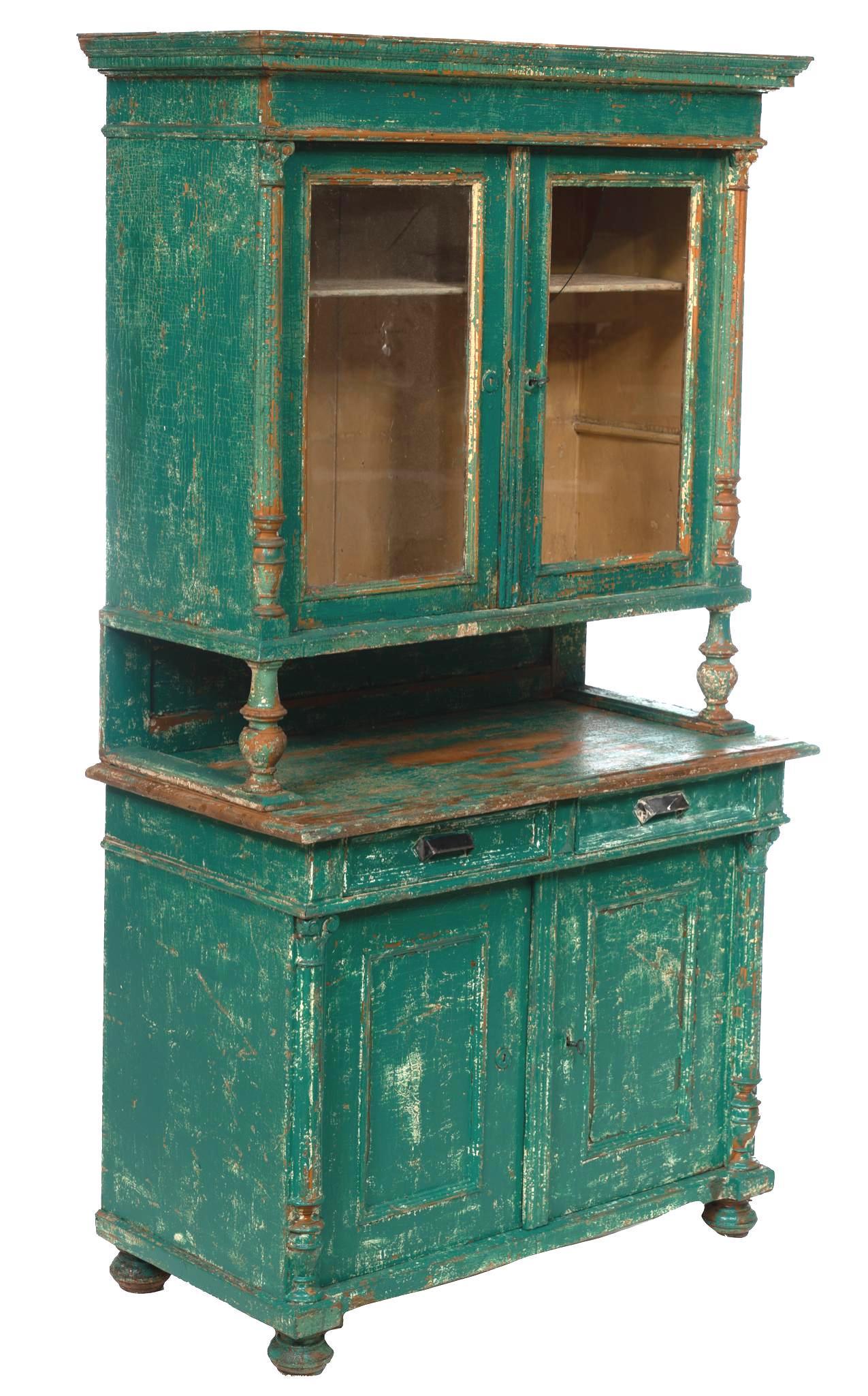 Vintage Kitchen Cabinet (1 of 5)