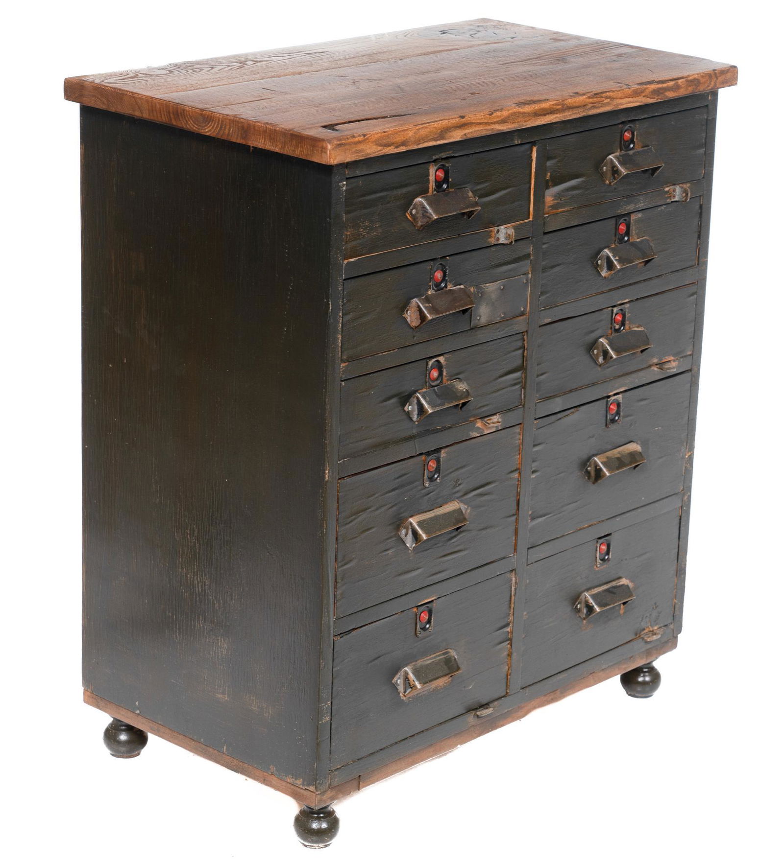 Farmhouse Chest of Drawers (1 of 4)