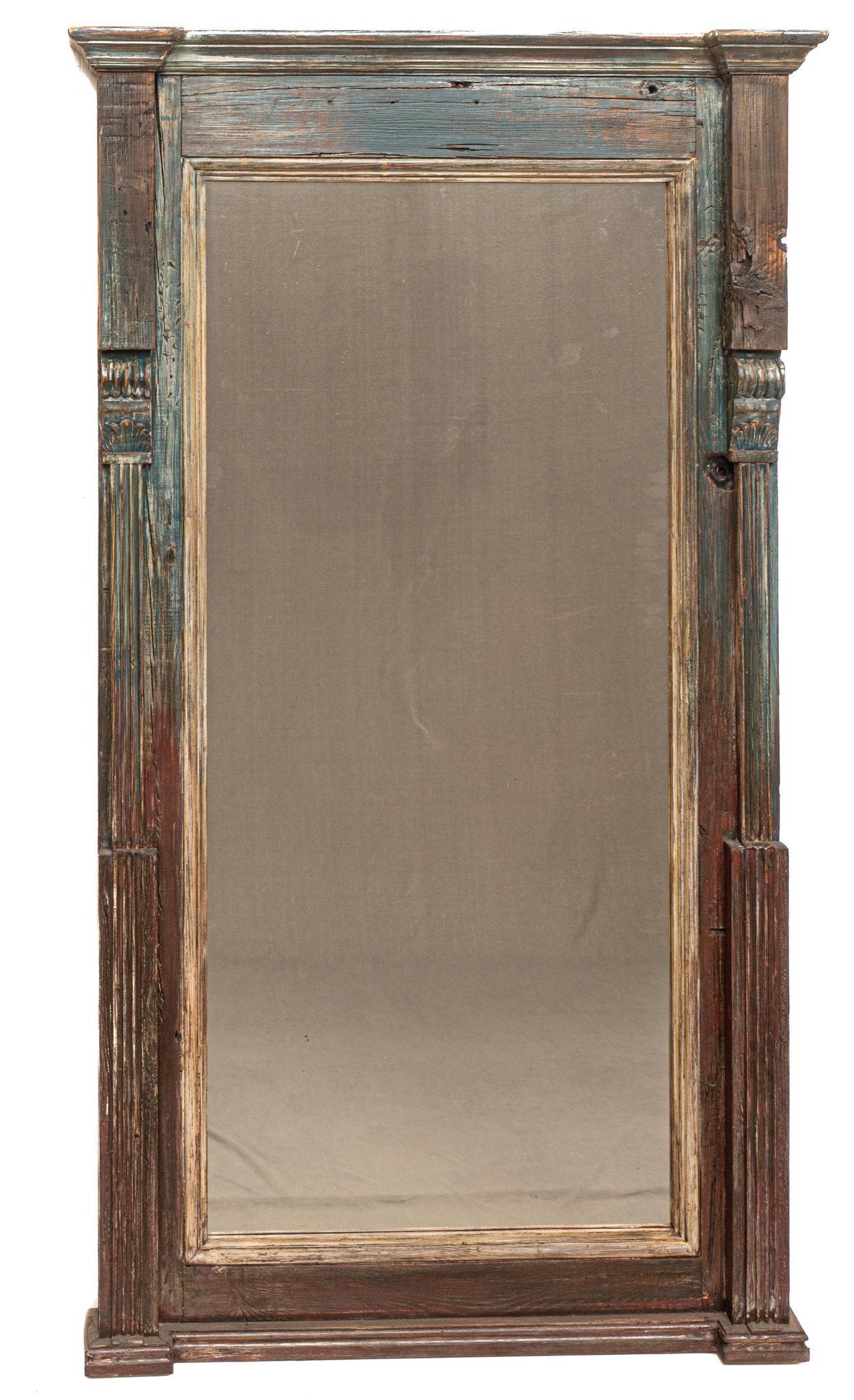 Rustic Full Length Mirror (1 of 5)