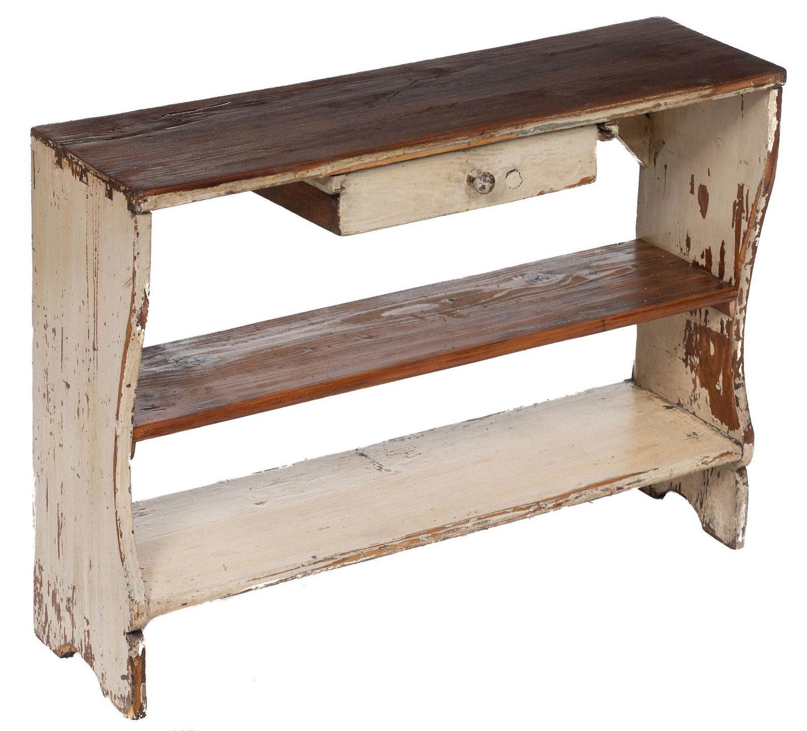 Rustic Bench (1 of 5)