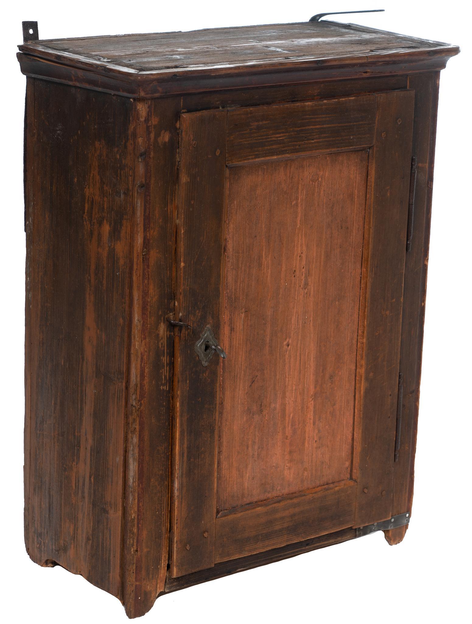 Vintage Hanging Cabinet (1 of 4)