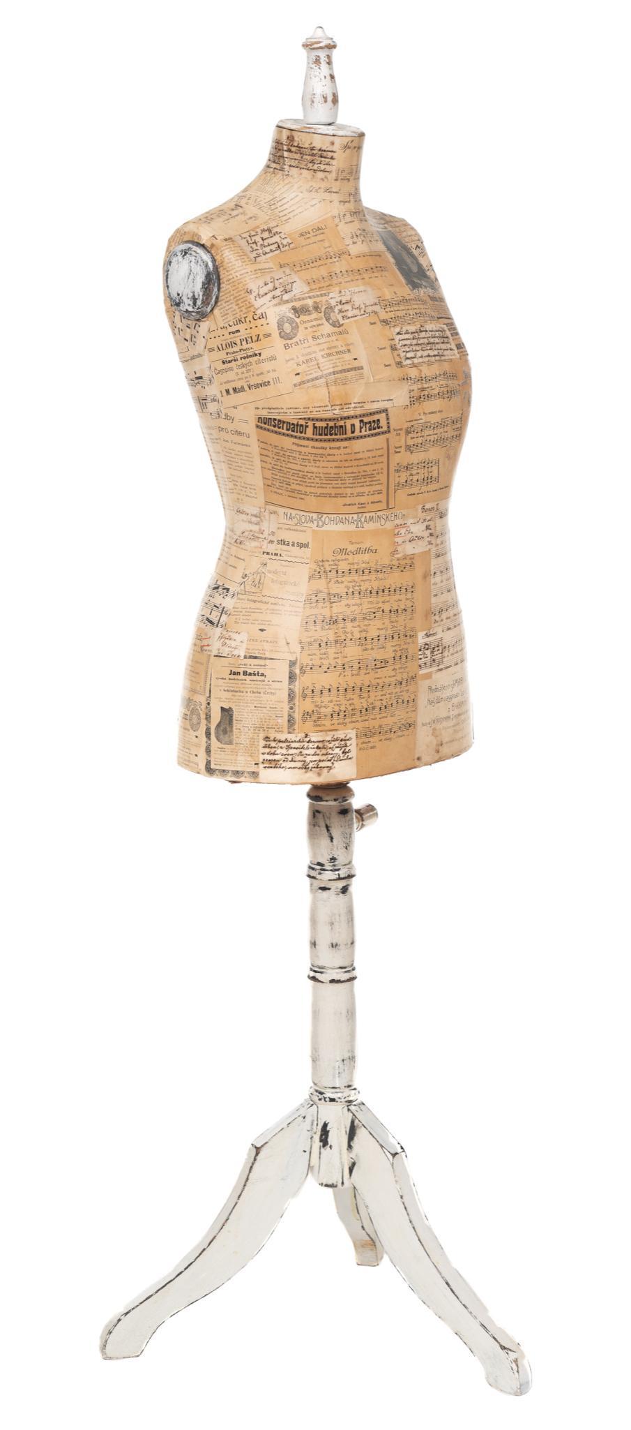 Vintage Seamstress Dress Form (1 of 4)