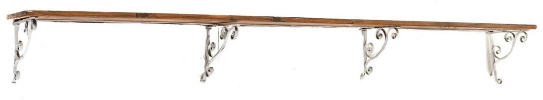 Farmhouse Wall Shelf (1 of 3)