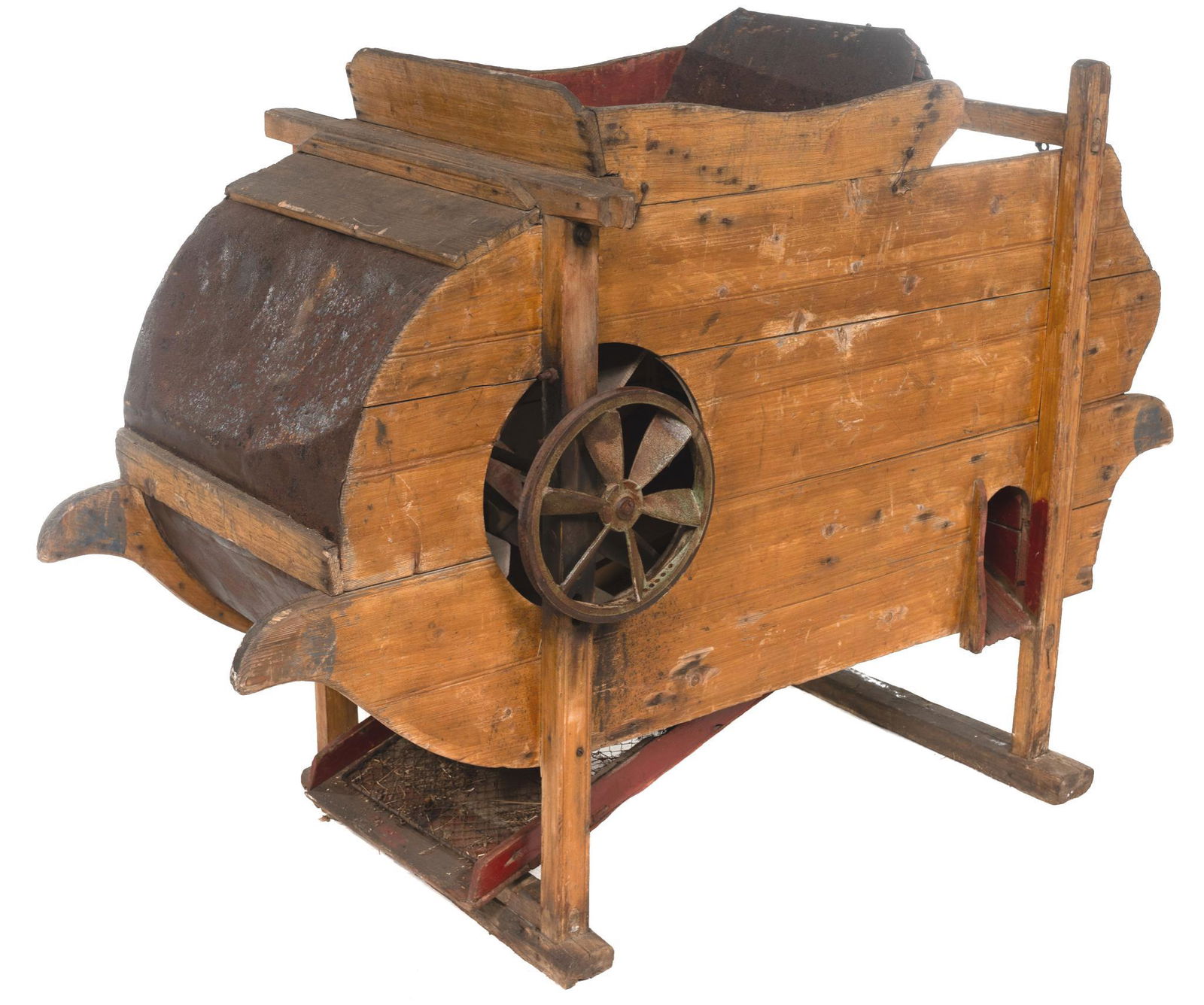 Vintage Farmhouse Corn Husker (1 of 6)