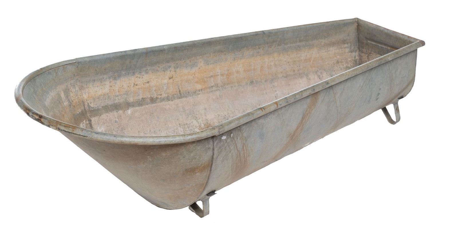 Farmhouse Galvanized Tub (1 of 3)
