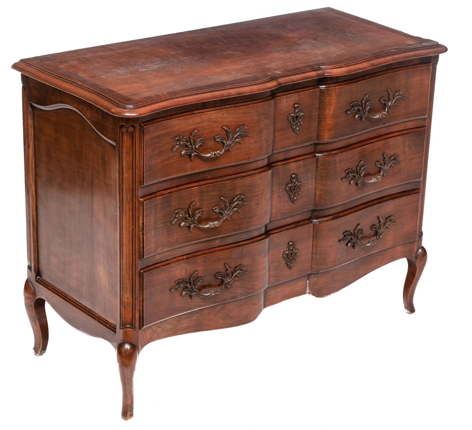 Louis XV Style Commode (1 of 4)