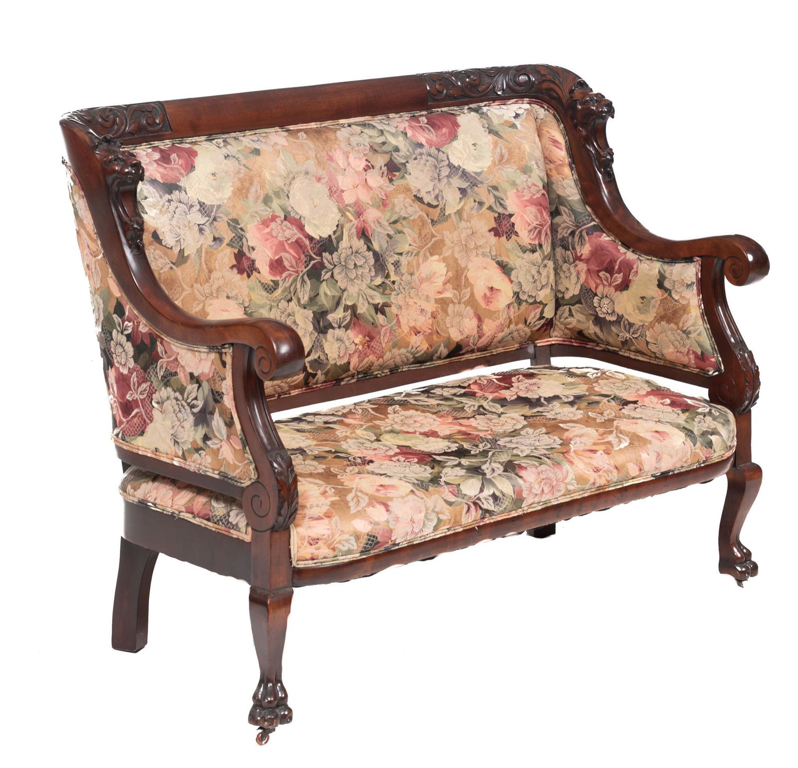 Louis III Style Sofa (1 of 5)