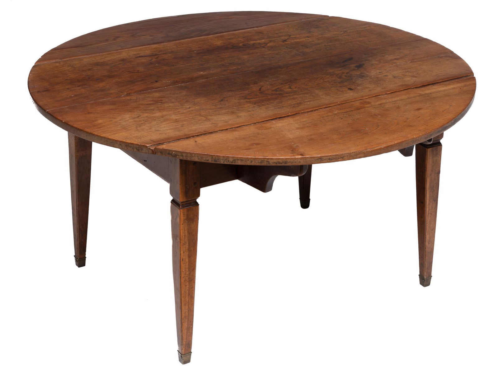 French Provincial Drop Leaf Table (1 of 4)