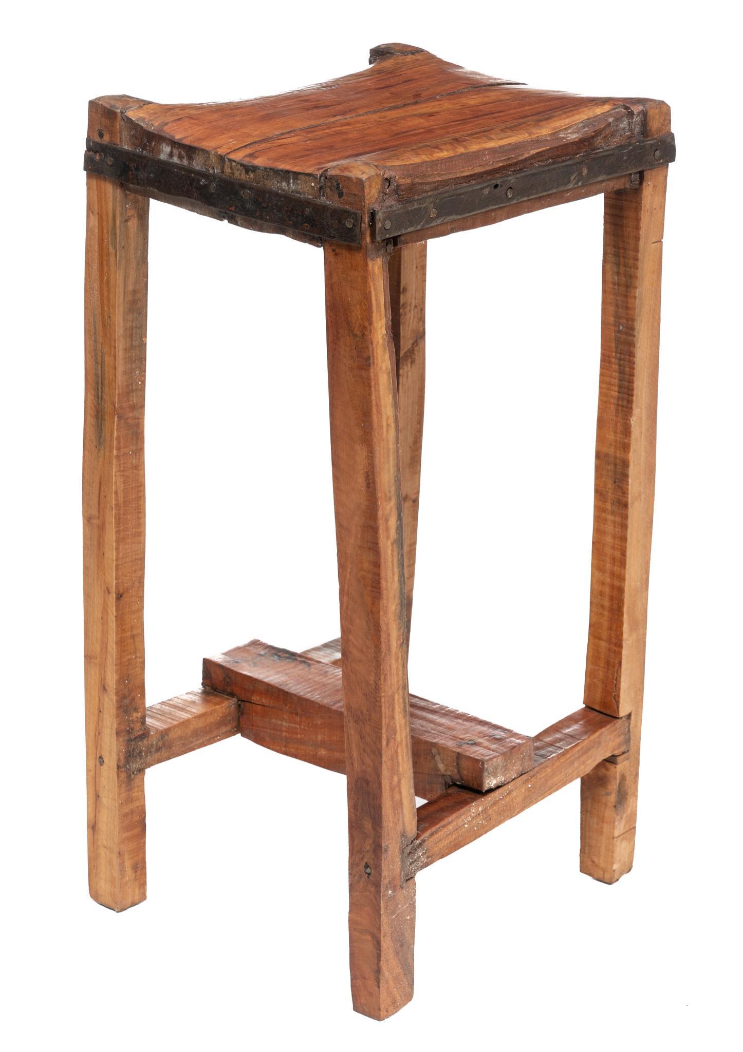 Rustic Butchers Block (1 of 3)