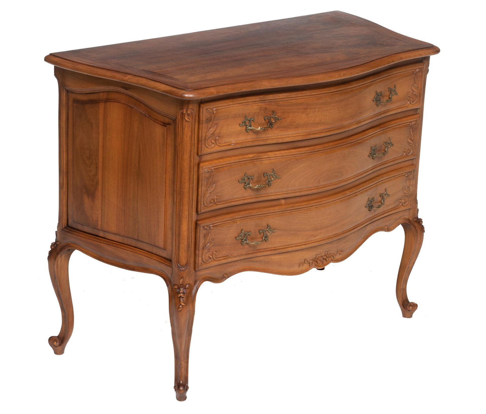 Louis XV Style Commode (1 of 4)