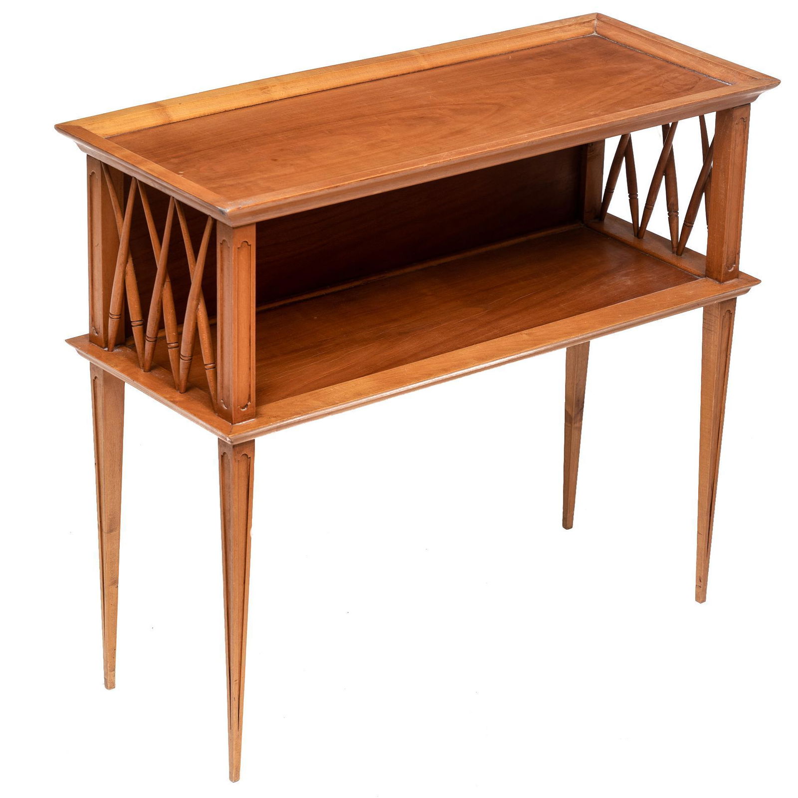 Louis XVI Style Plant Stand (1 of 3)