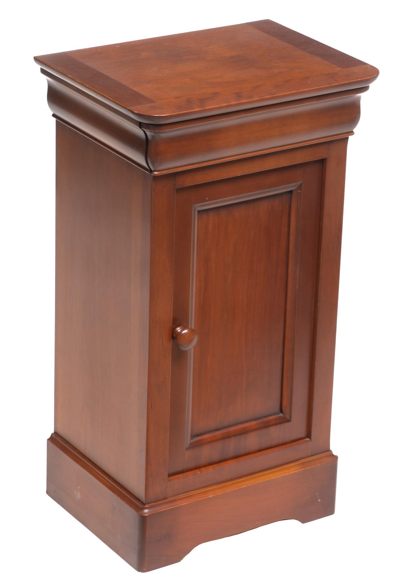 French Provincial Night Stand (1 of 4)