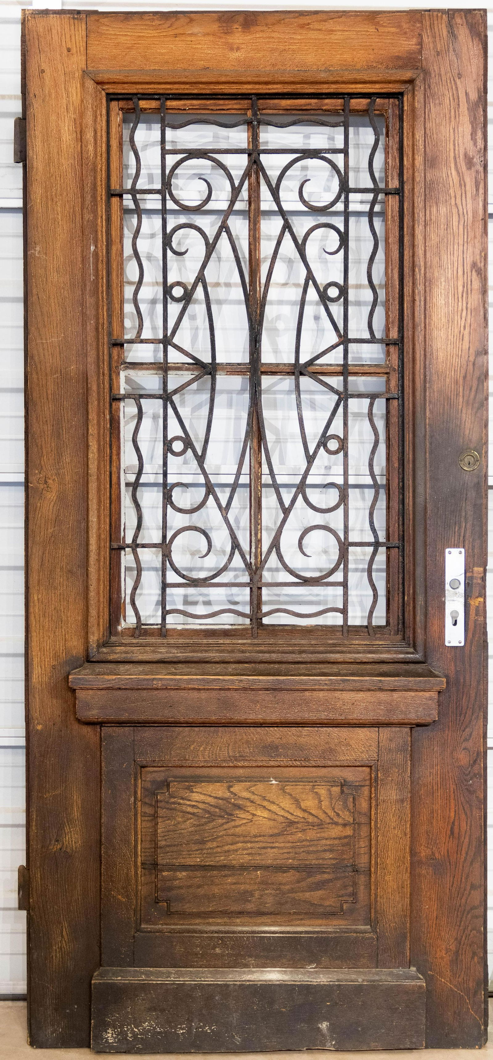 Rustic Architectural Door (1 of 4)