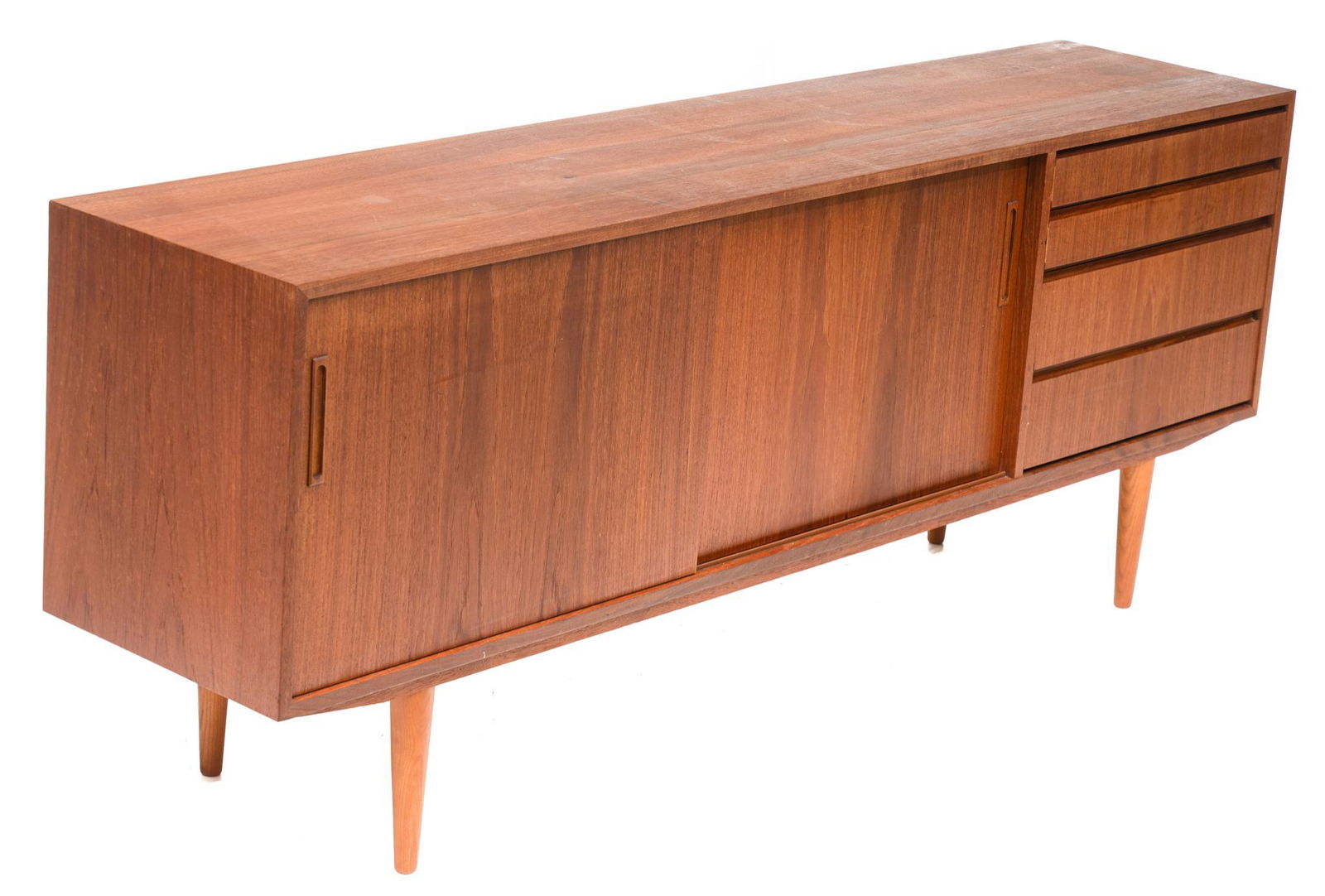 Danish Mid-Century Sideboard (1 of 4)
