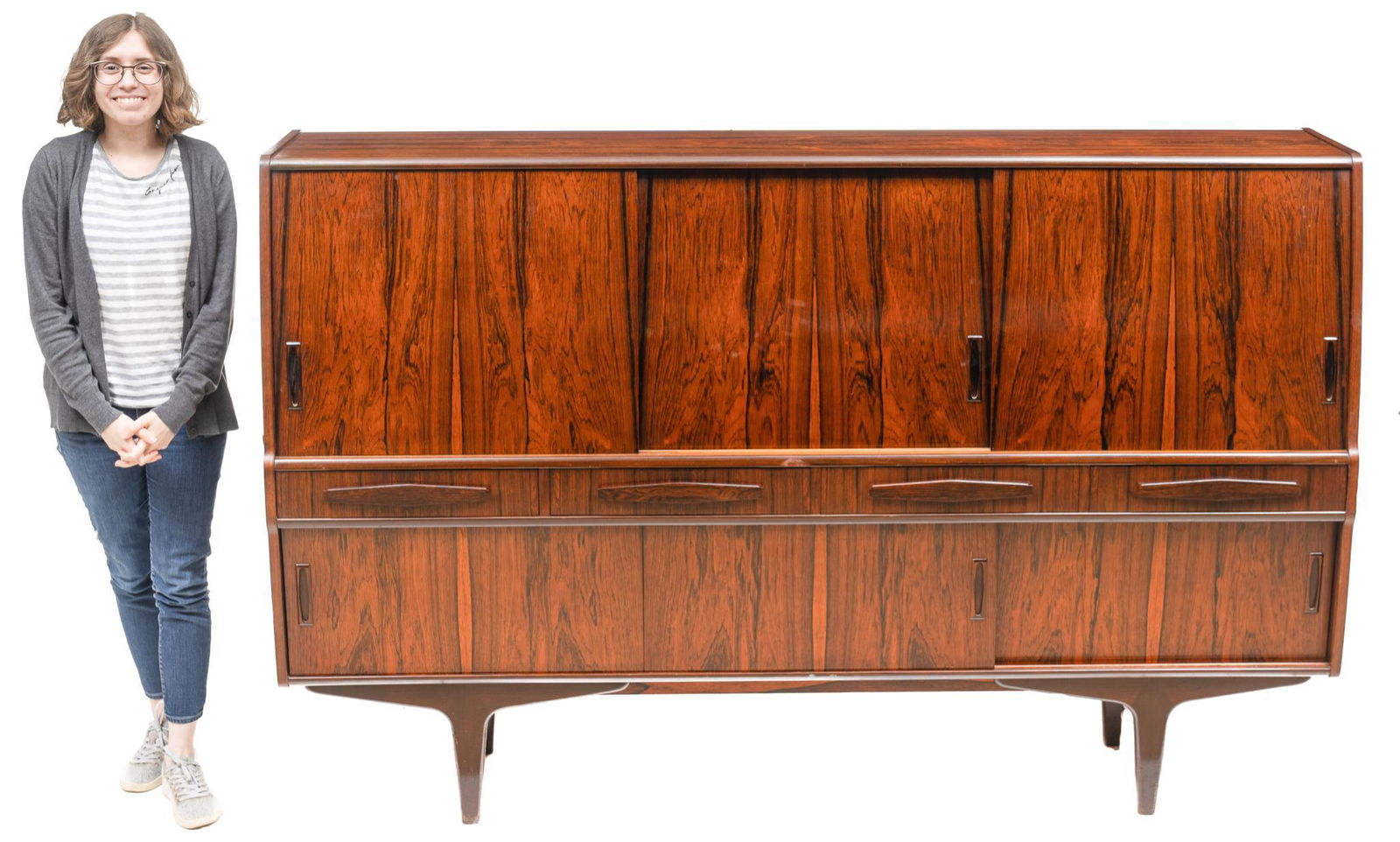 Danish Mid-Century PMJ Sideboard (1 of 6)
