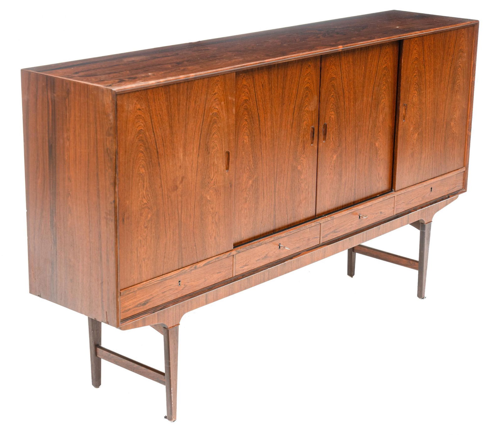 Danish Mid-Century Sideboard (1 of 5)
