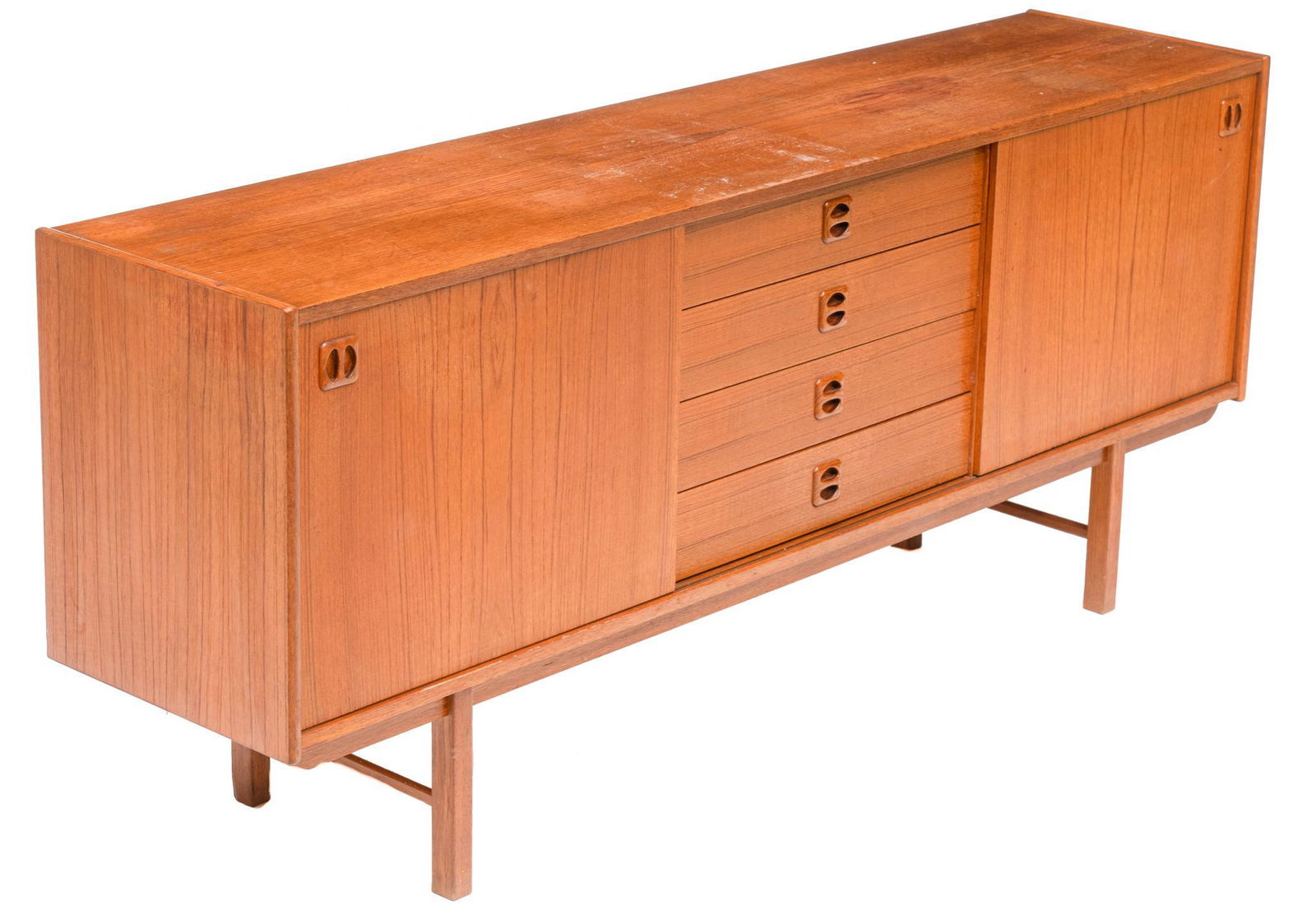 Danish Mid-Century Sideboard (1 of 4)