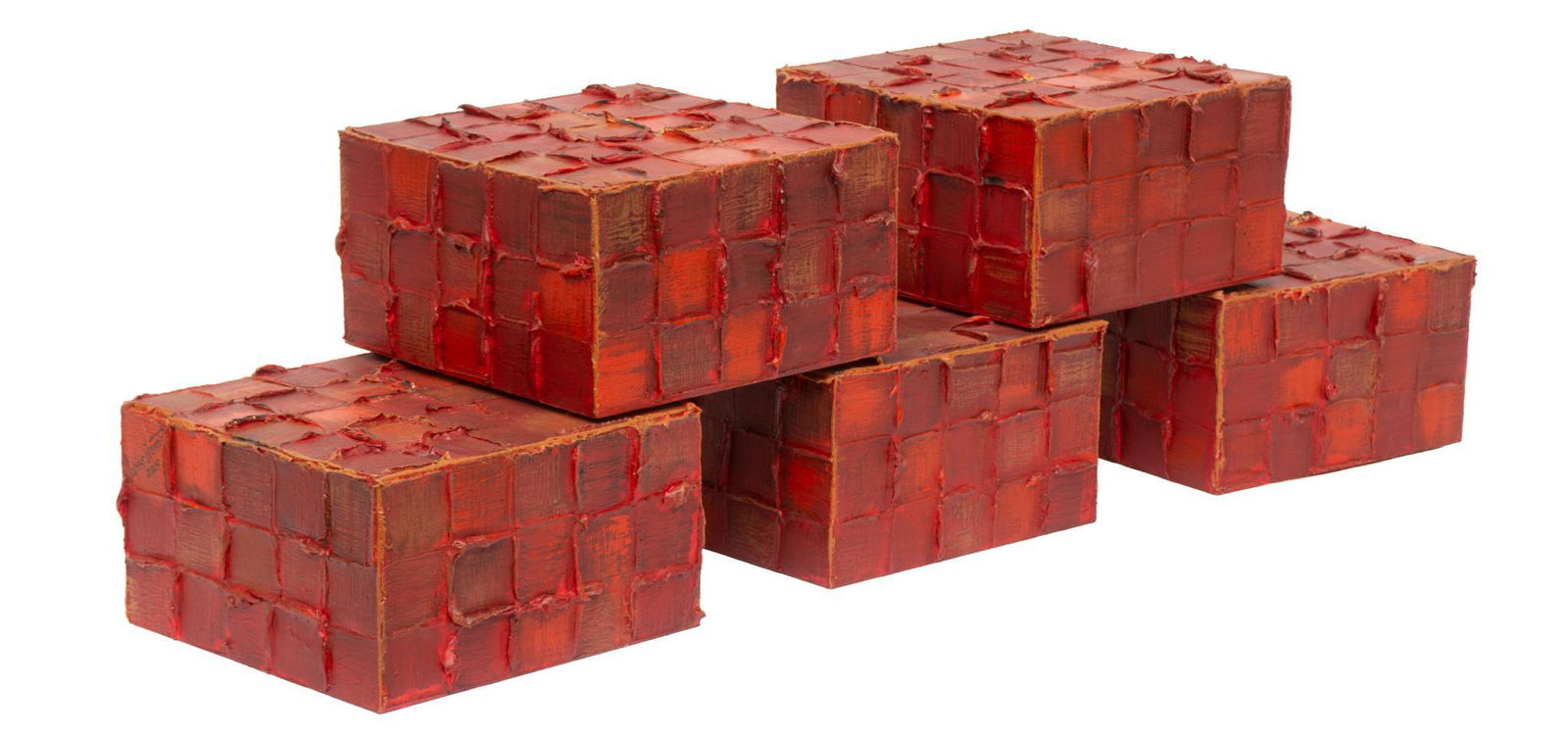 Sabine Stromeyer, "Path of Wisdom I-V", 2009 (1 of 4)