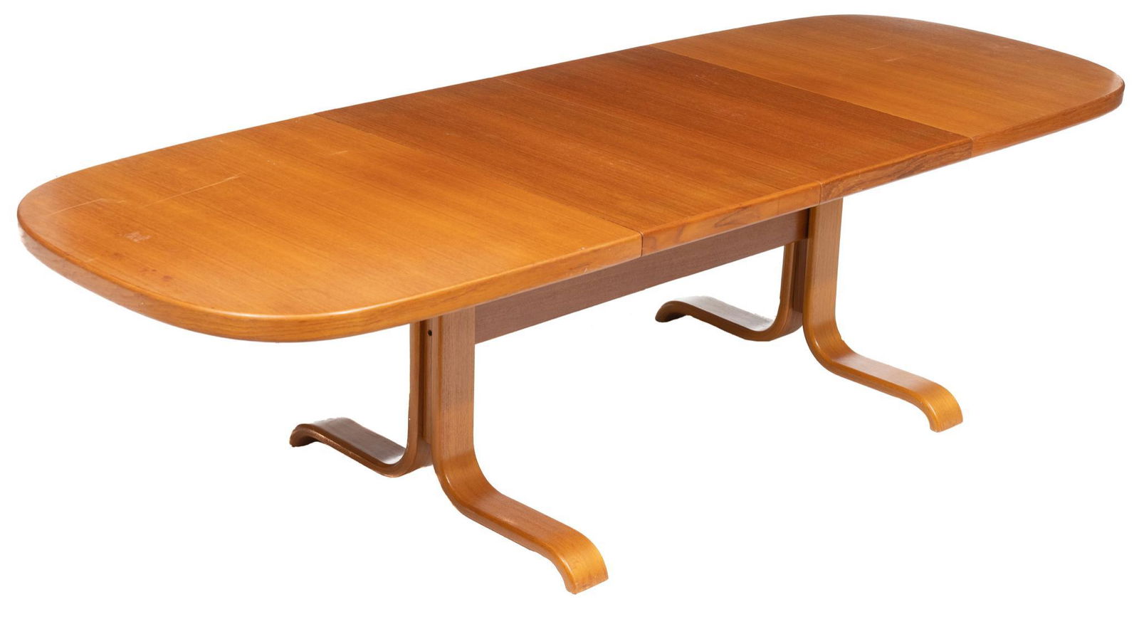 Danish Mid-Century Extendable Dining Table (1 of 4)