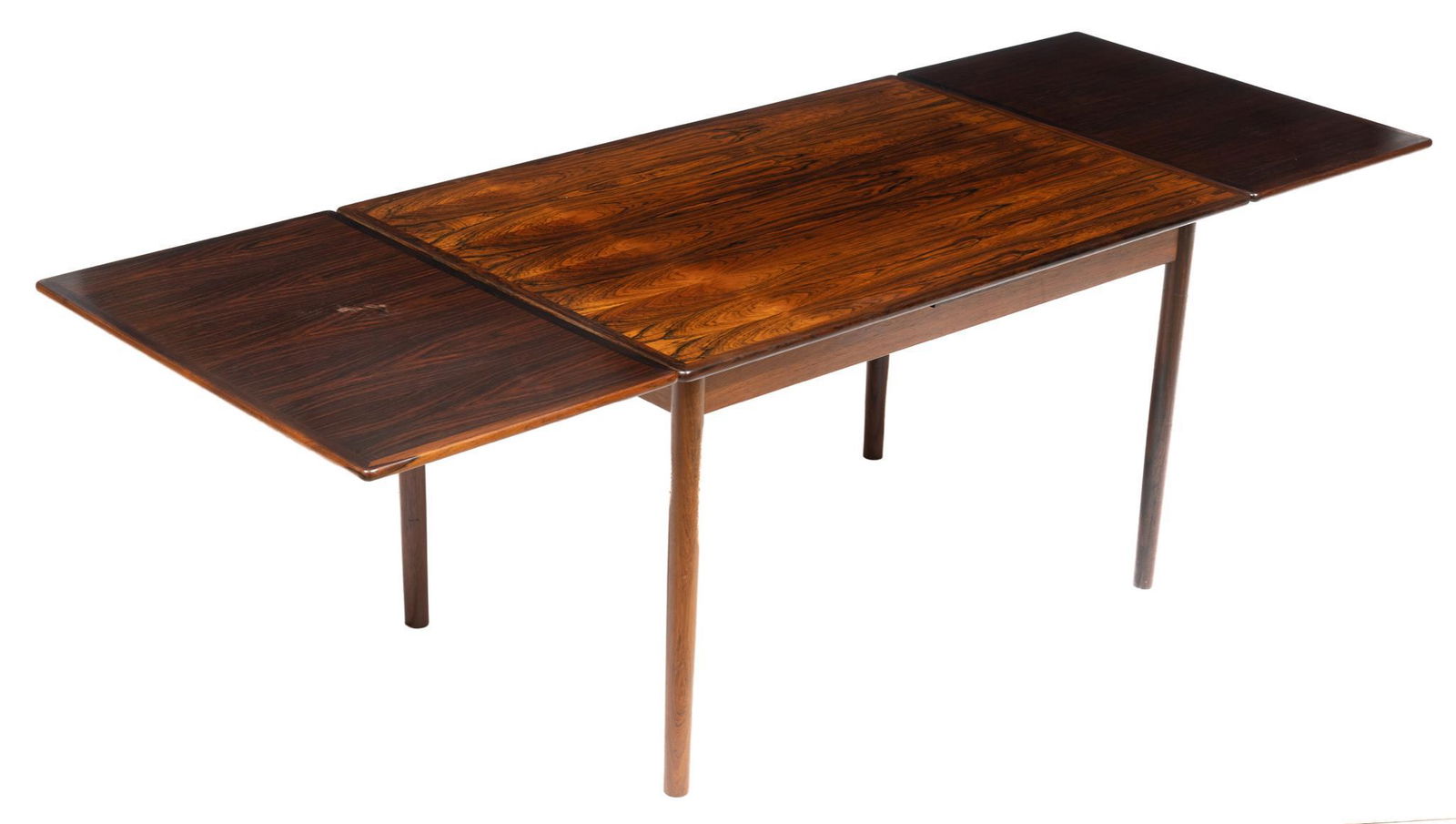 Danish Mid-Century Extendable Dining Table (1 of 3)