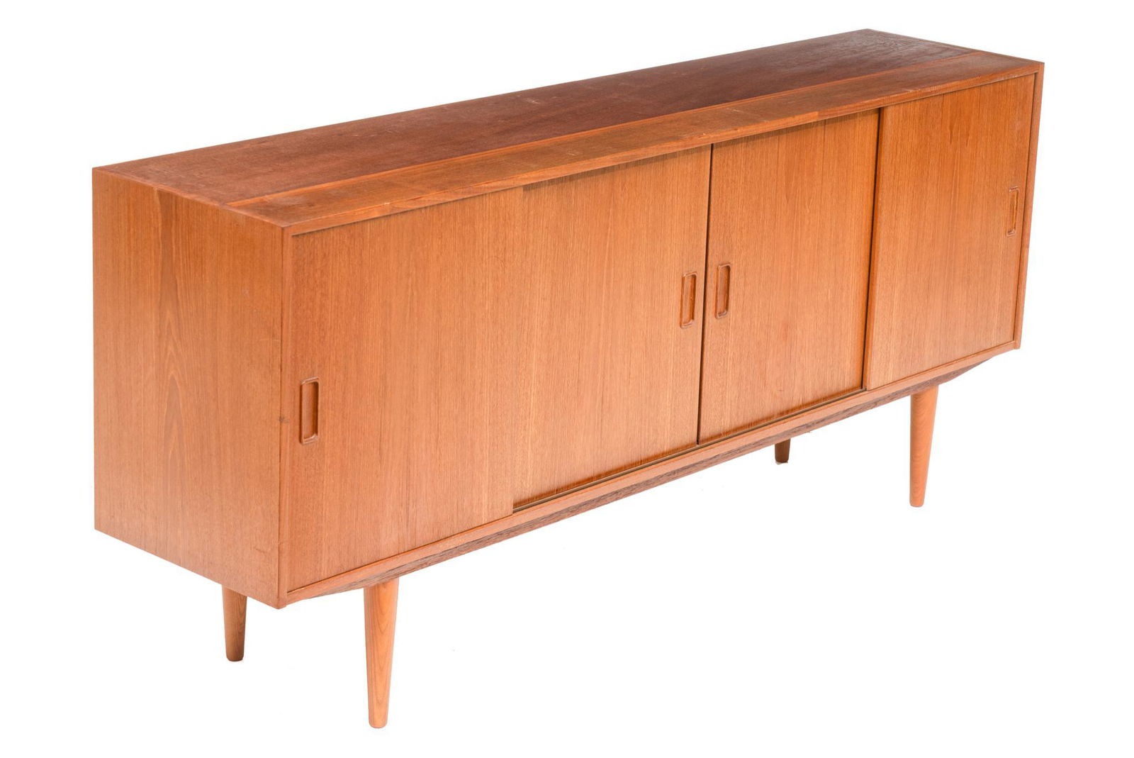 Danish Mid-Century Sideboard (1 of 5)
