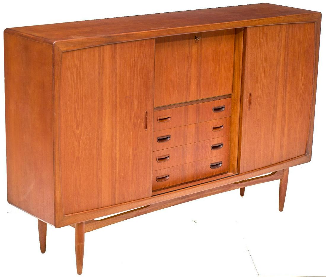 Danish Mid-Century Sideboard (1 of 5)