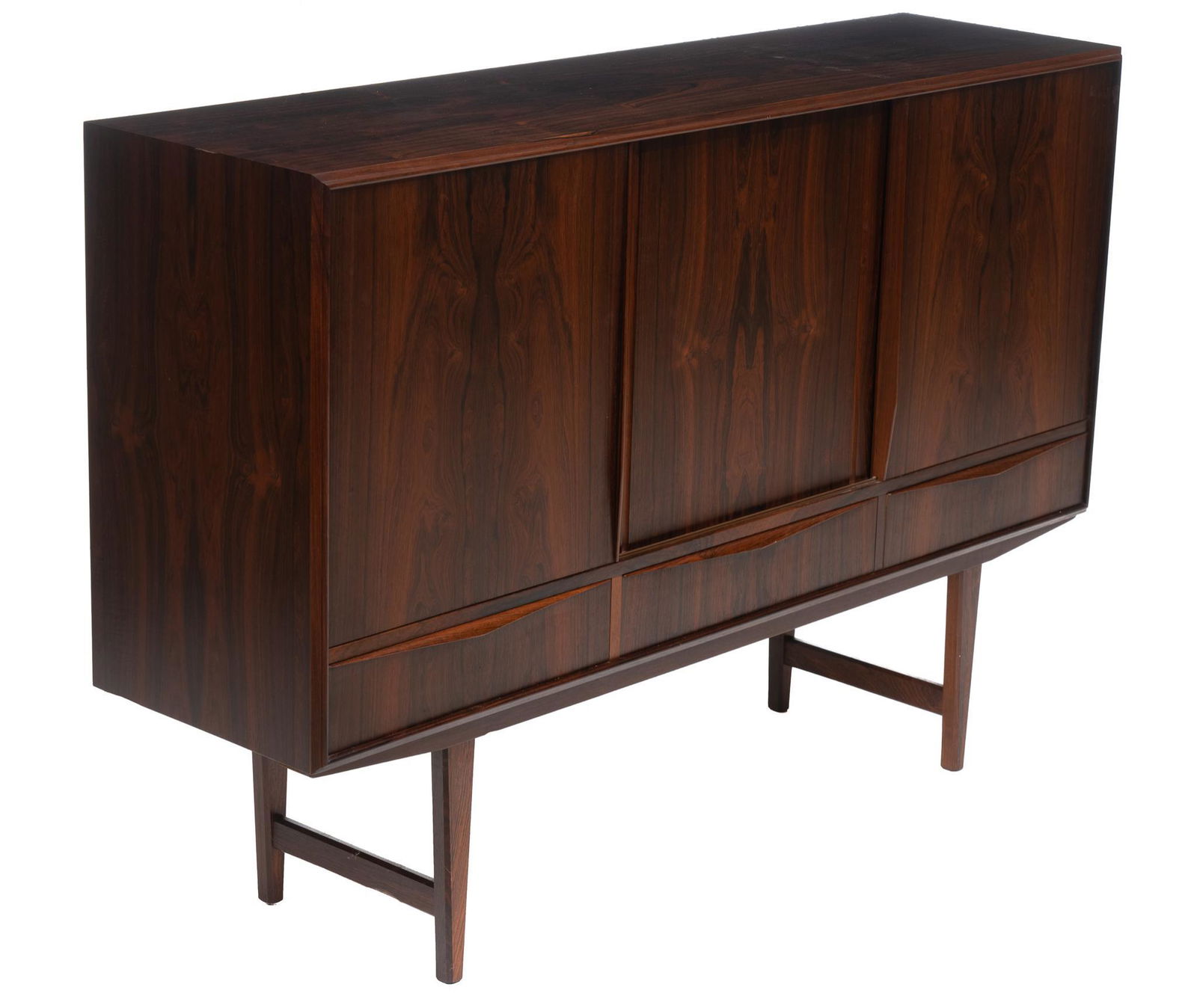 Danish Mid-Century Kjaer Jensen Sideboard (1 of 7)