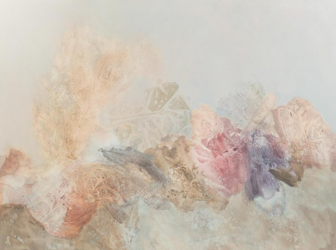 Norma Miller, Abstract (1 of 4)