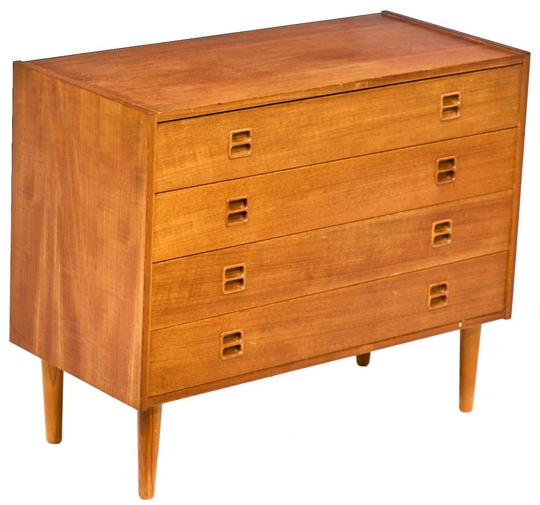 Danish Mid-Century Chest of Drawers (1 of 4)
