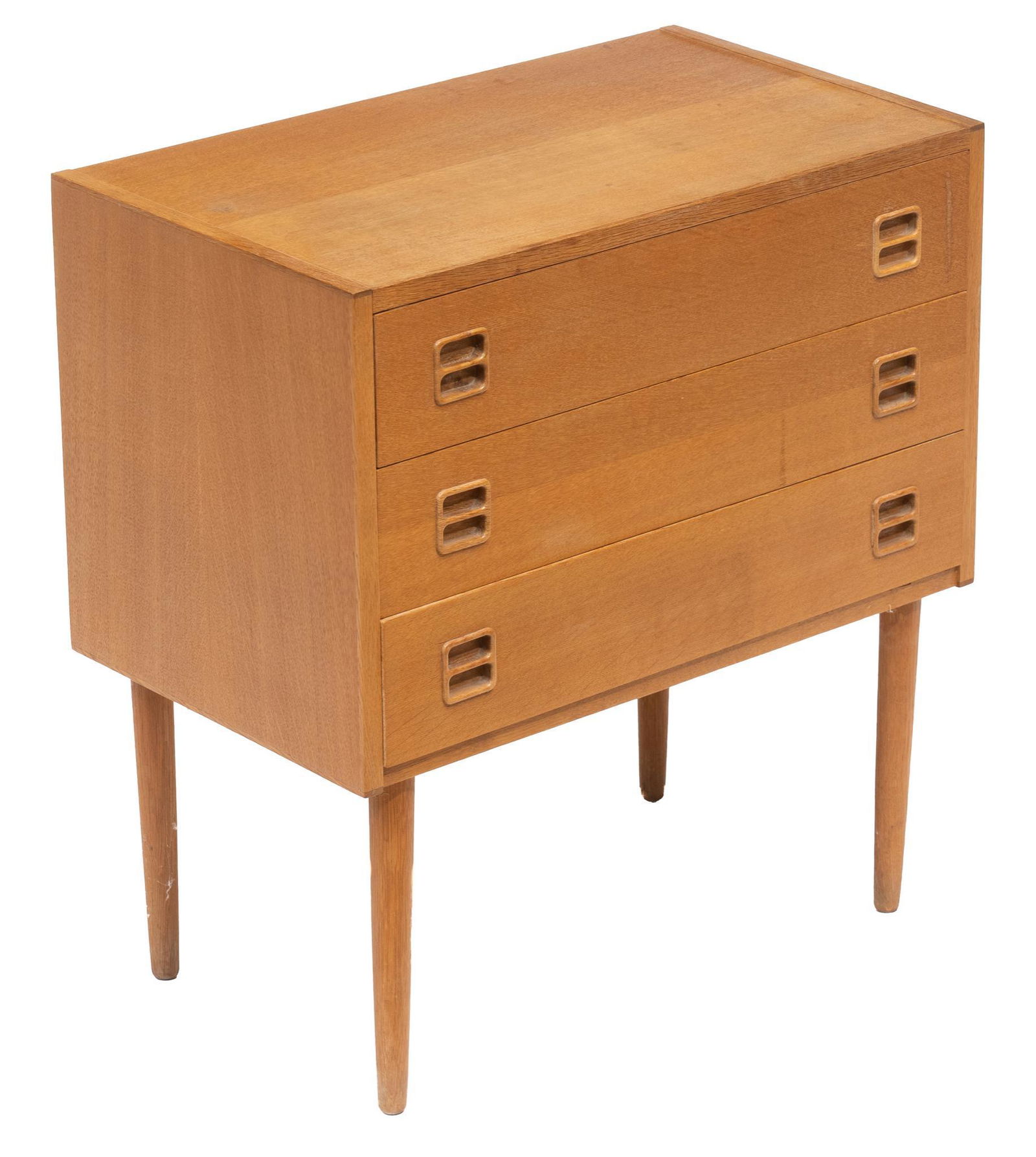 Danish Mid-Century Chest of Drawers (1 of 4)
