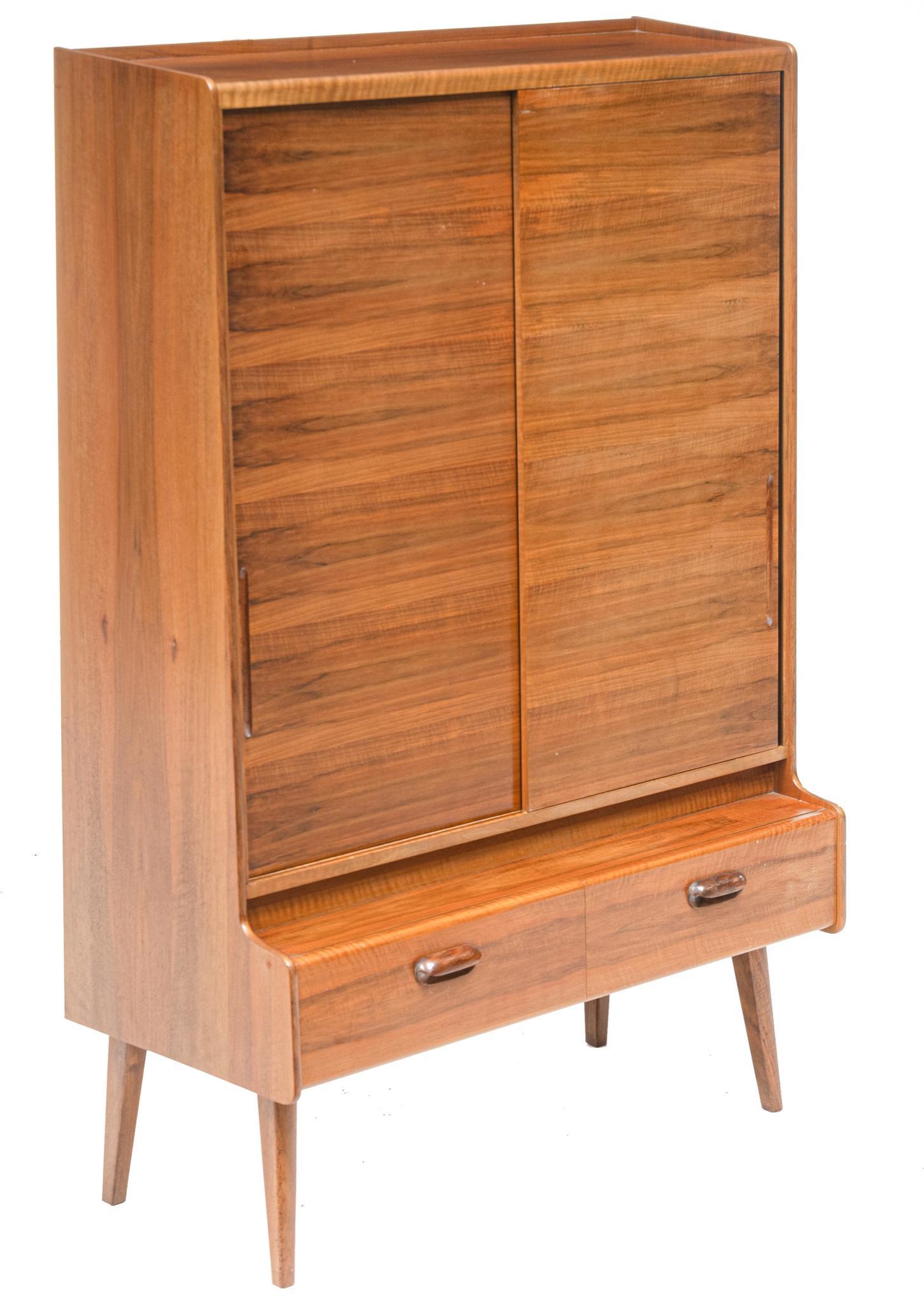 Danish Mid-Century Cabinet (1 of 4)