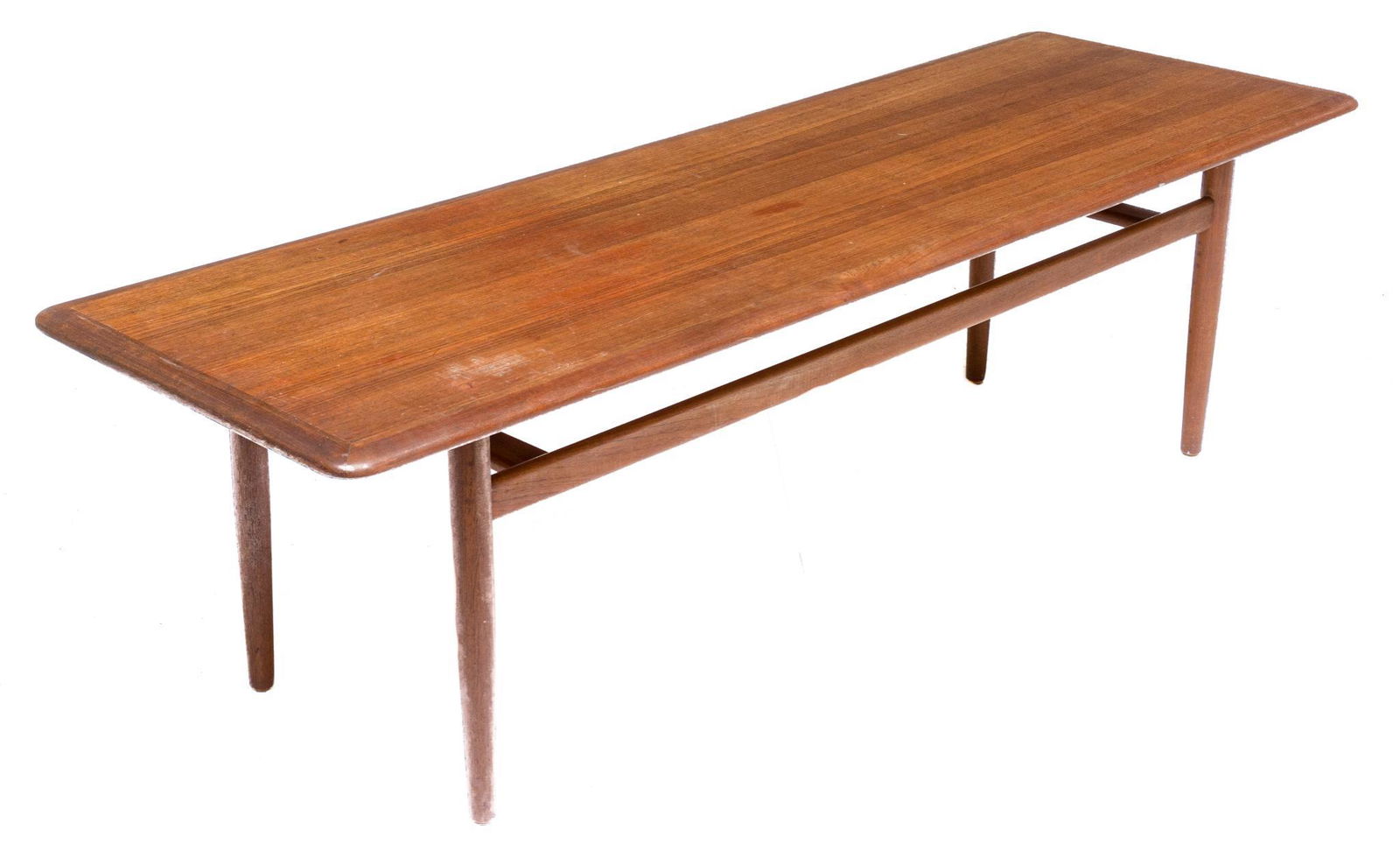 Danish Mid-Century Coffee Table (1 of 2)