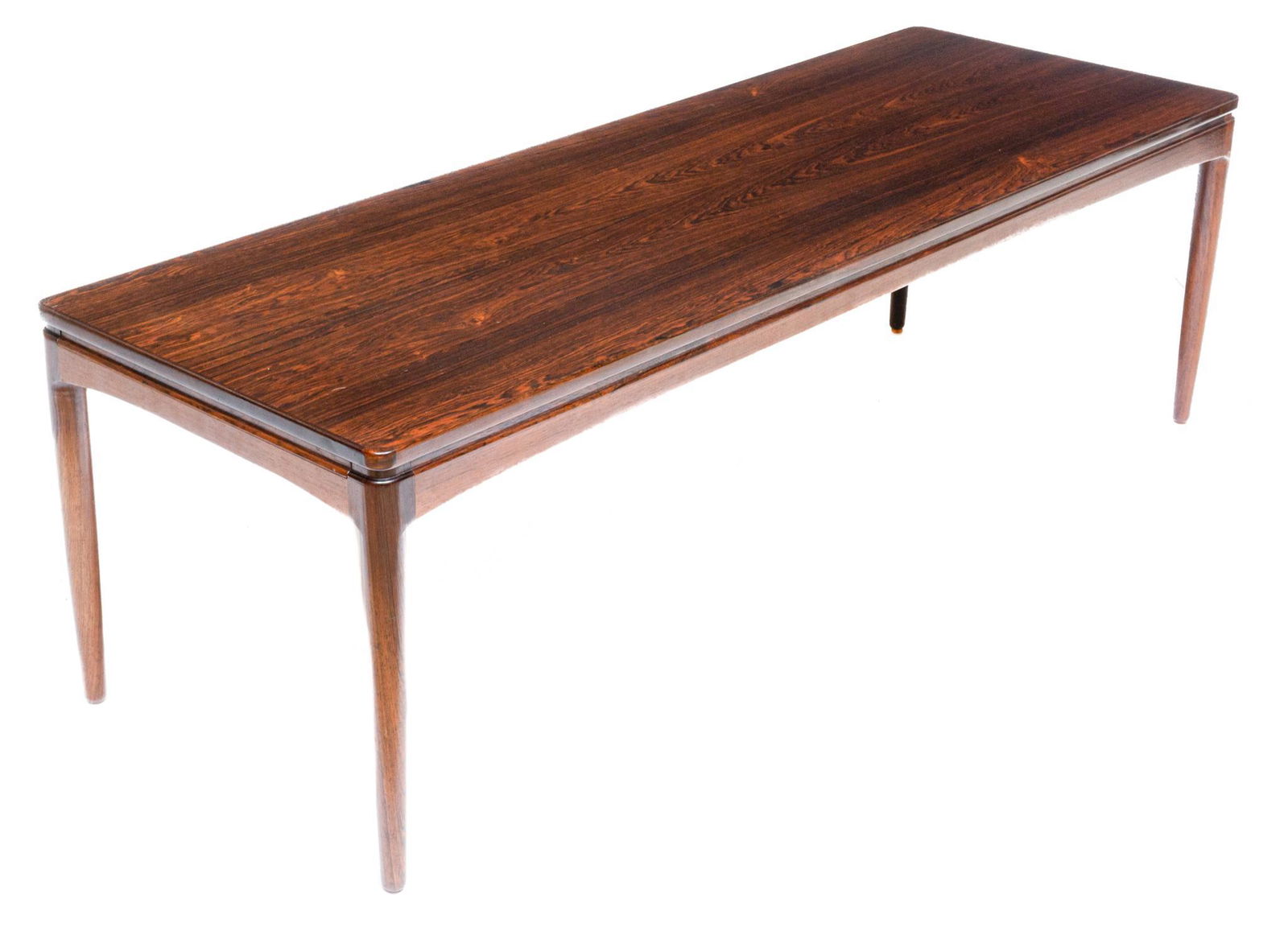 Danish Mid-Century Extendable Coffee Table (1 of 3)