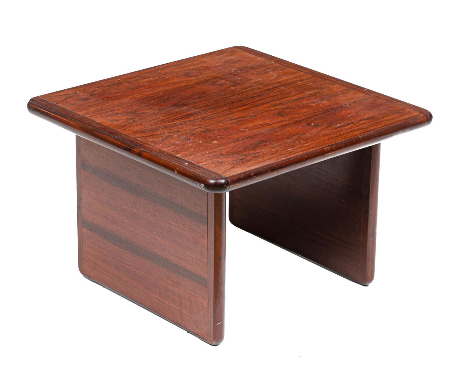 Danish Mid-Century Side Table (1 of 3)