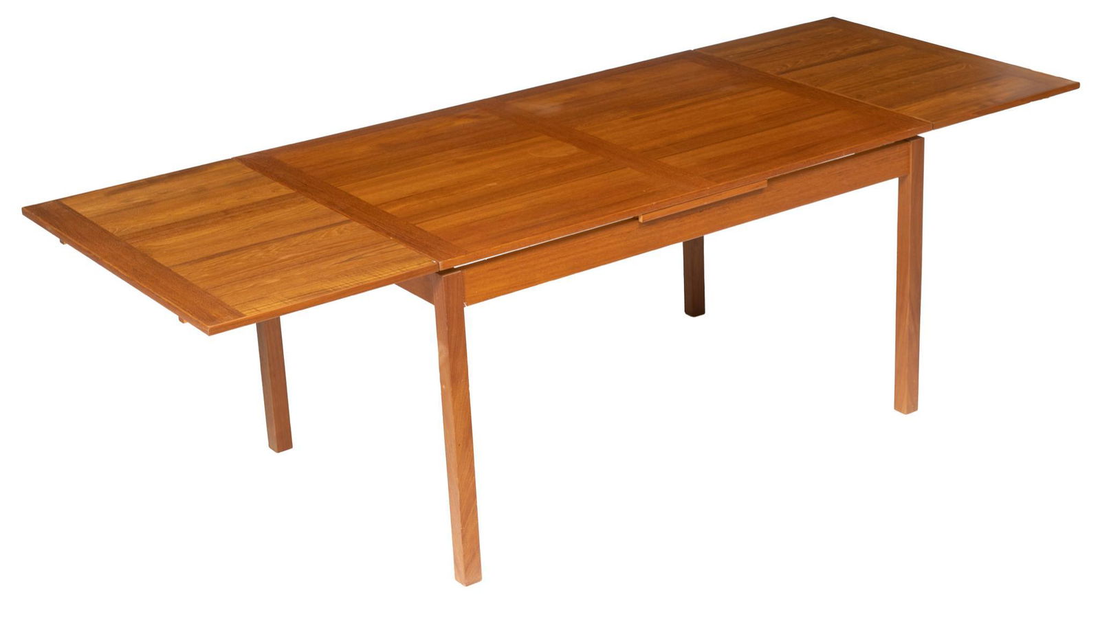 Mid-Century Extendable Dining Table (1 of 3)