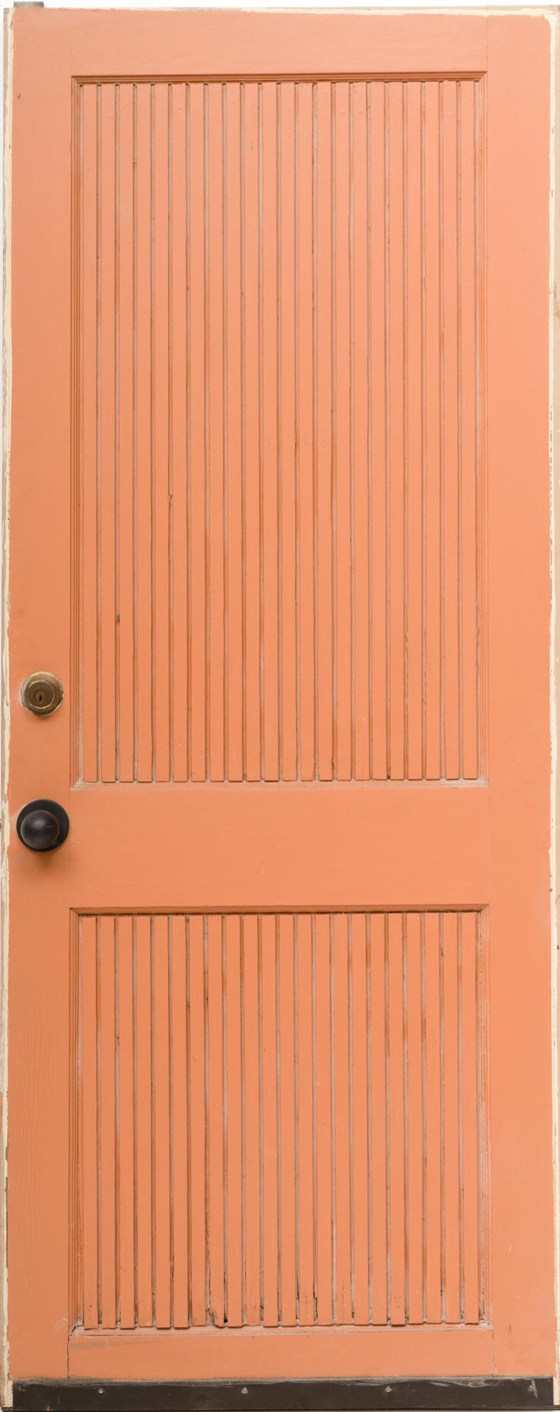 Vintage O'Neil Ford Architectural Door (1 of 3)