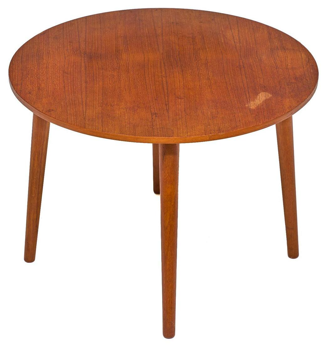 Danish Mid-Century Coffee Table (1 of 3)